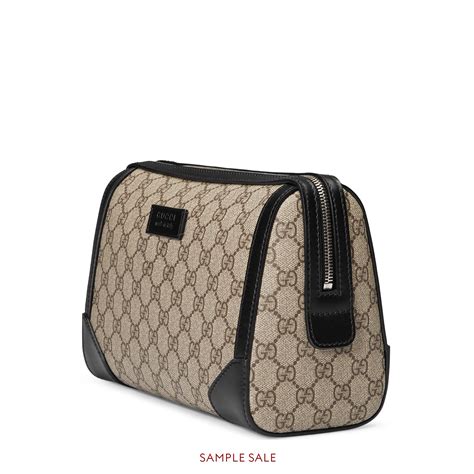 gucci toilet|gucci toiletry case black.